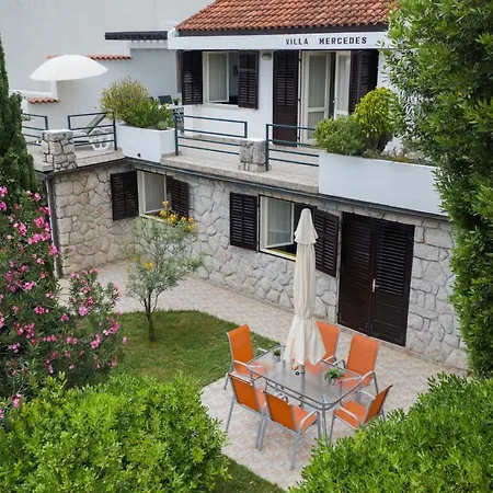Villa Mercedes Crikvenica